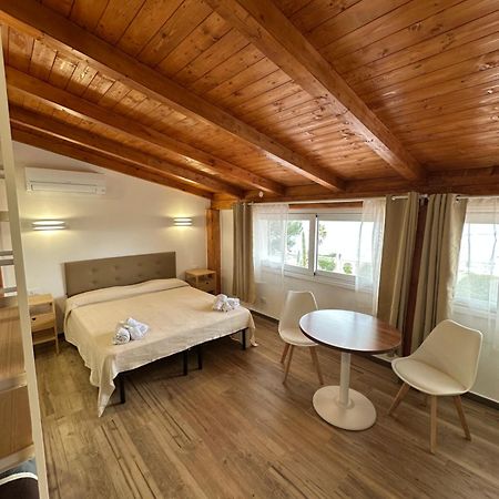 B&B Villa Sul Mare Melito Di Porto Salvo Exteriör bild