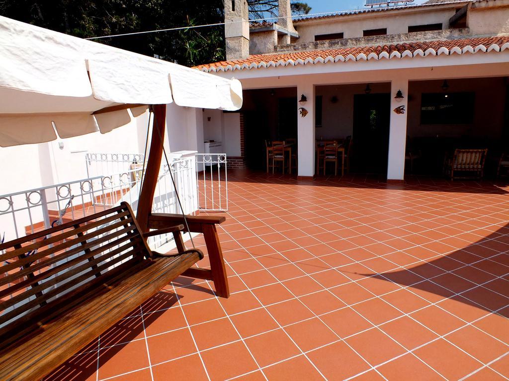 B&B Villa Sul Mare Melito Di Porto Salvo Exteriör bild