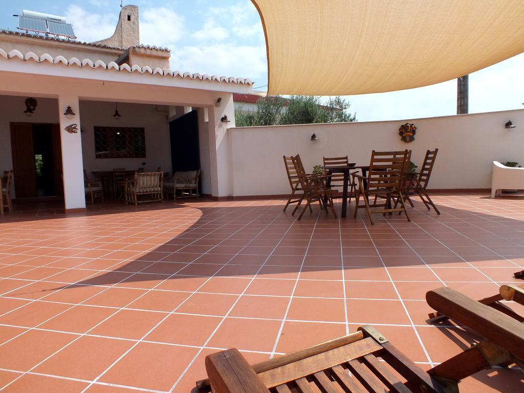 B&B Villa Sul Mare Melito Di Porto Salvo Exteriör bild