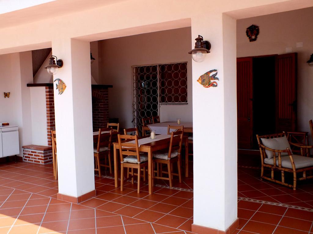 B&B Villa Sul Mare Melito Di Porto Salvo Exteriör bild