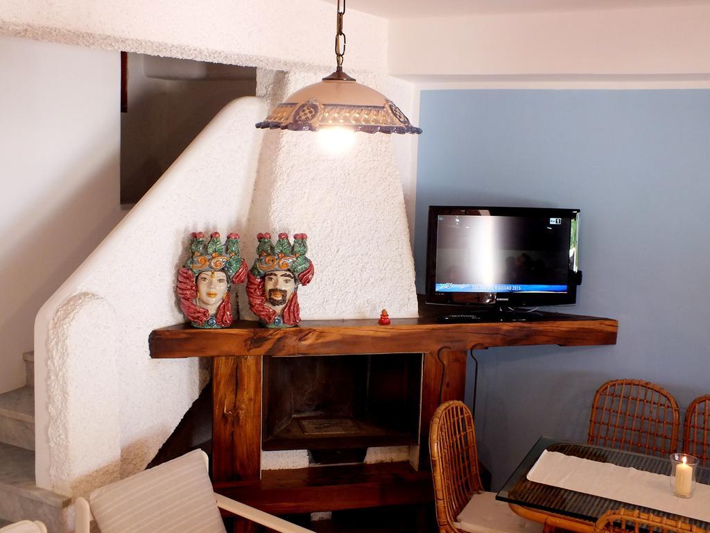 B&B Villa Sul Mare Melito Di Porto Salvo Exteriör bild