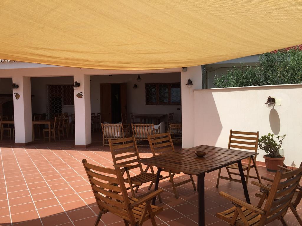 B&B Villa Sul Mare Melito Di Porto Salvo Exteriör bild