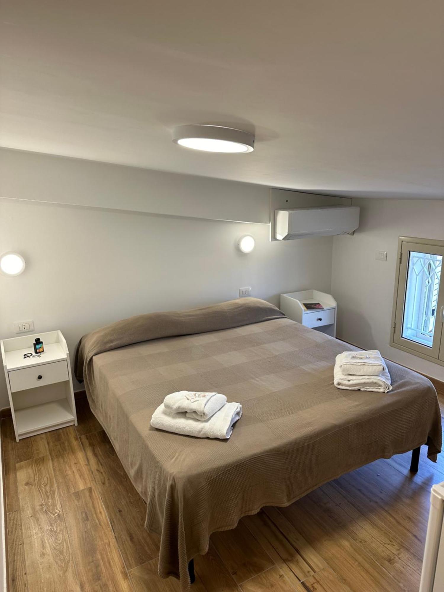 B&B Villa Sul Mare Melito Di Porto Salvo Exteriör bild
