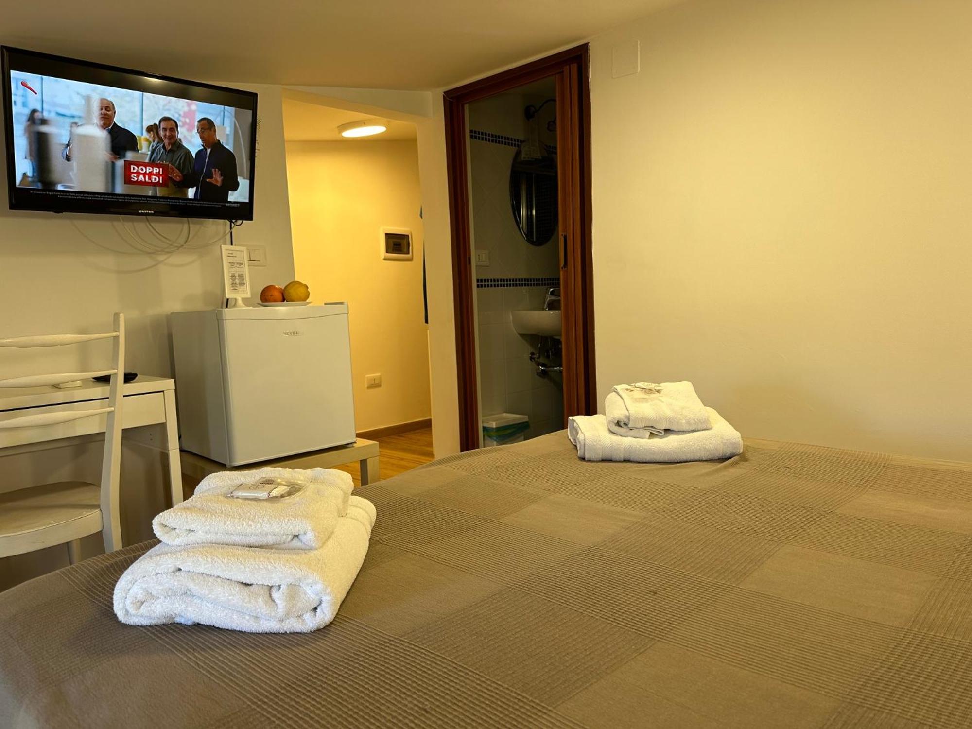 B&B Villa Sul Mare Melito Di Porto Salvo Exteriör bild
