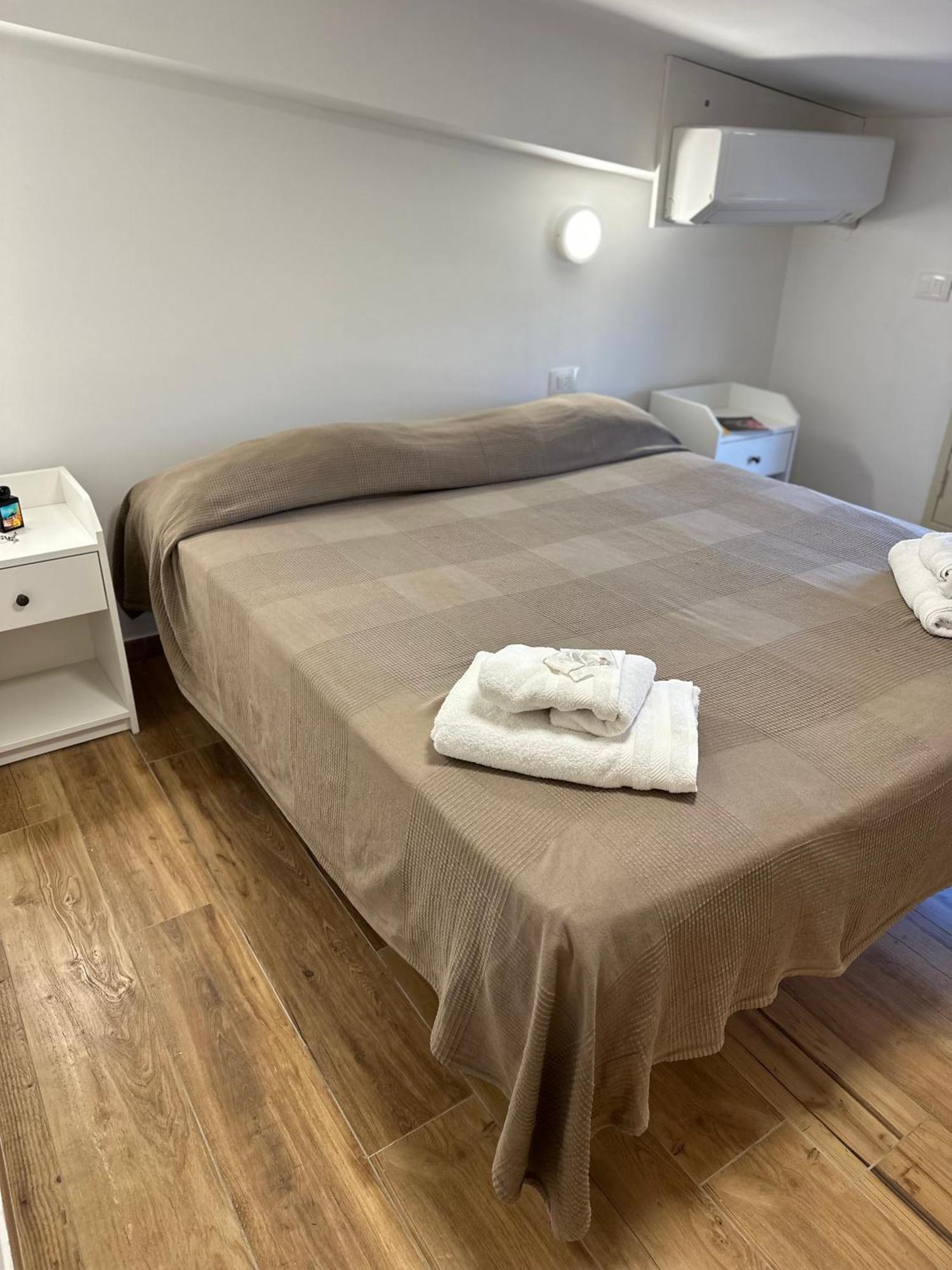 B&B Villa Sul Mare Melito Di Porto Salvo Exteriör bild