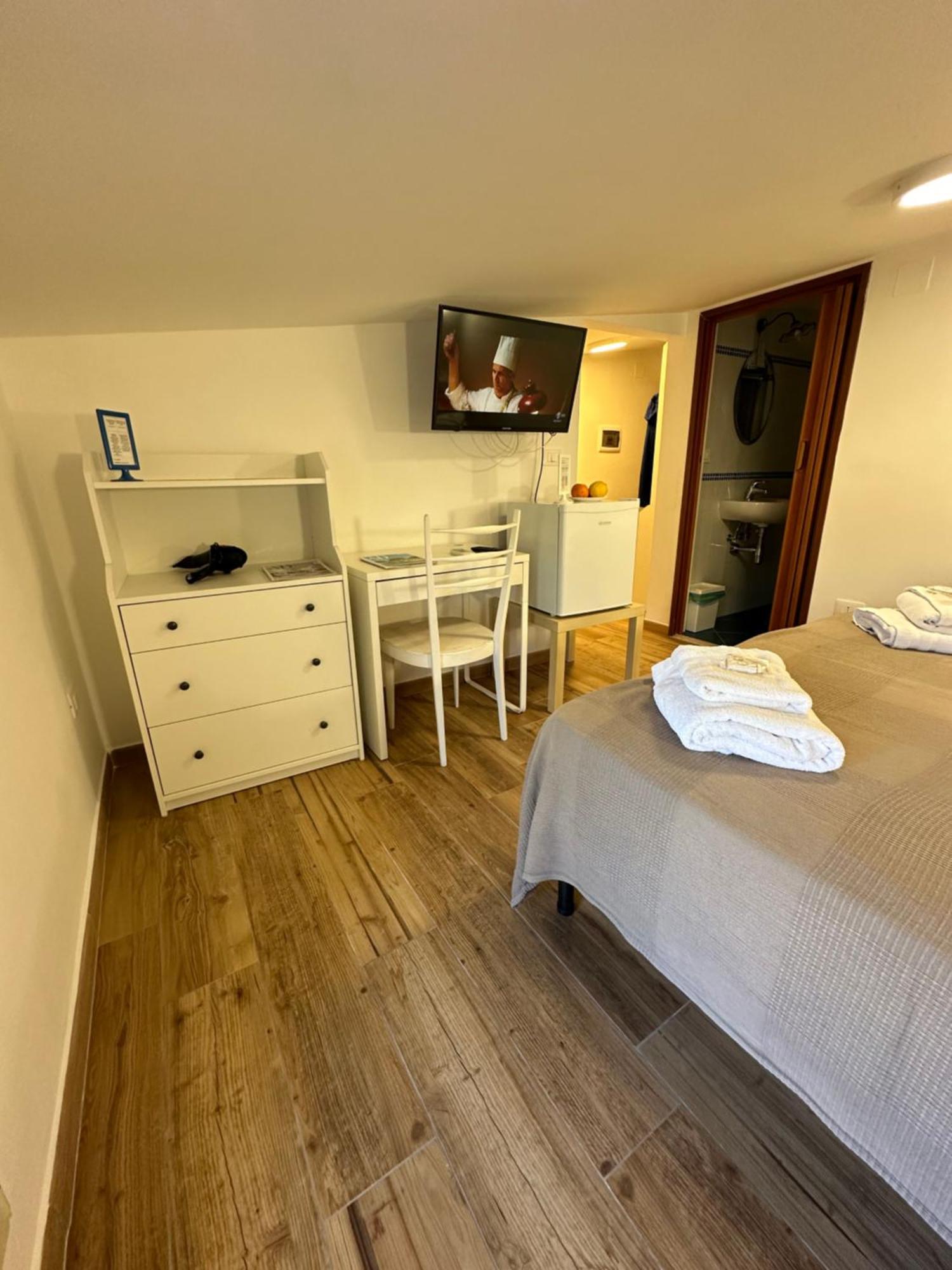 B&B Villa Sul Mare Melito Di Porto Salvo Exteriör bild