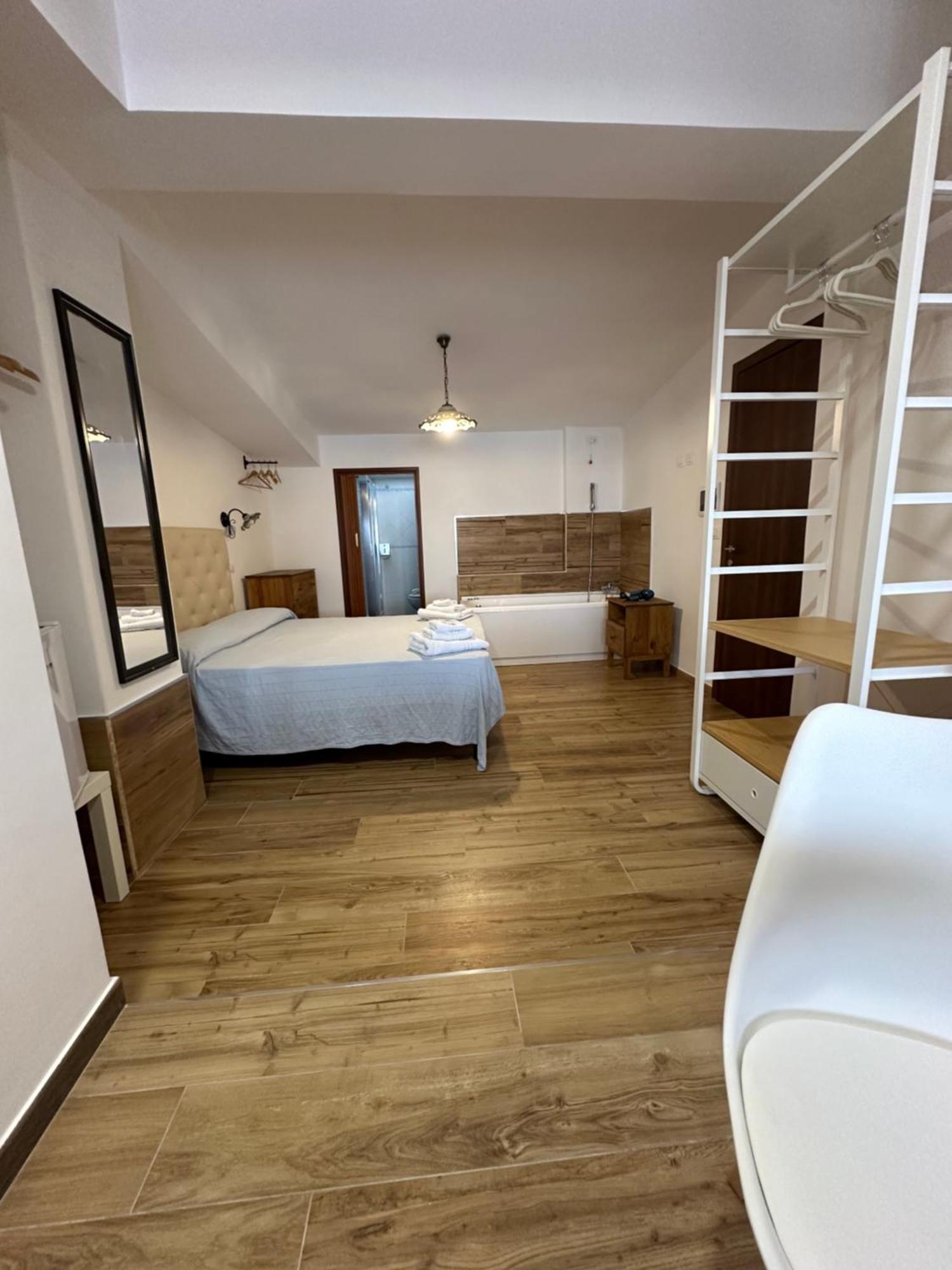 B&B Villa Sul Mare Melito Di Porto Salvo Exteriör bild