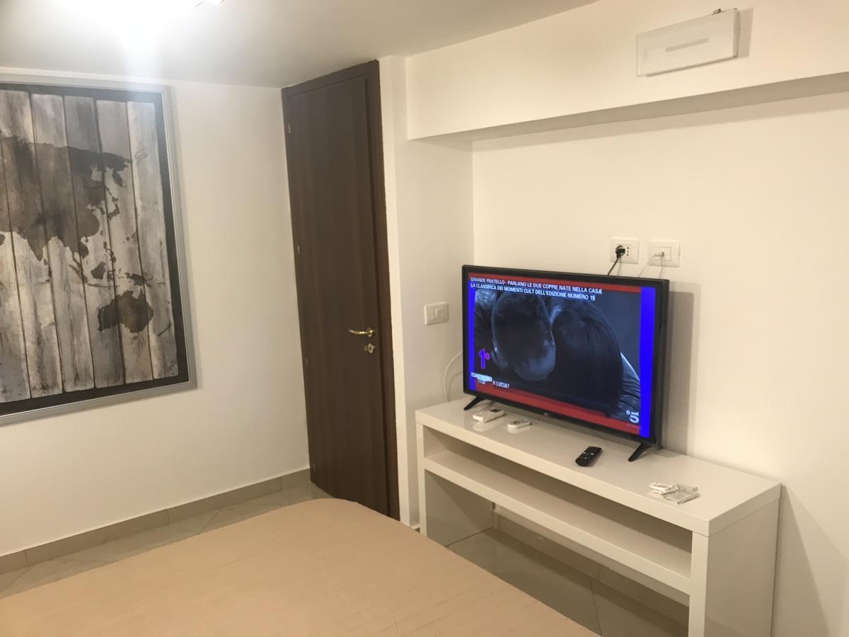B&B Villa Sul Mare Melito Di Porto Salvo Exteriör bild