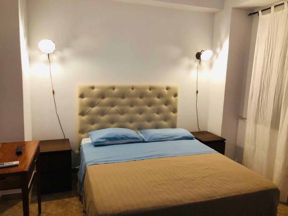 B&B Villa Sul Mare Melito Di Porto Salvo Exteriör bild