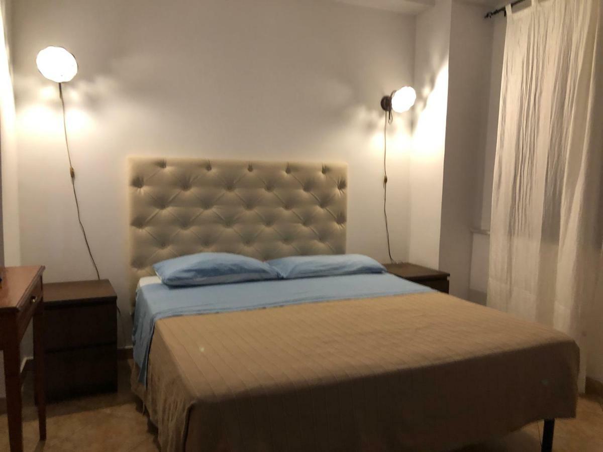 B&B Villa Sul Mare Melito Di Porto Salvo Exteriör bild