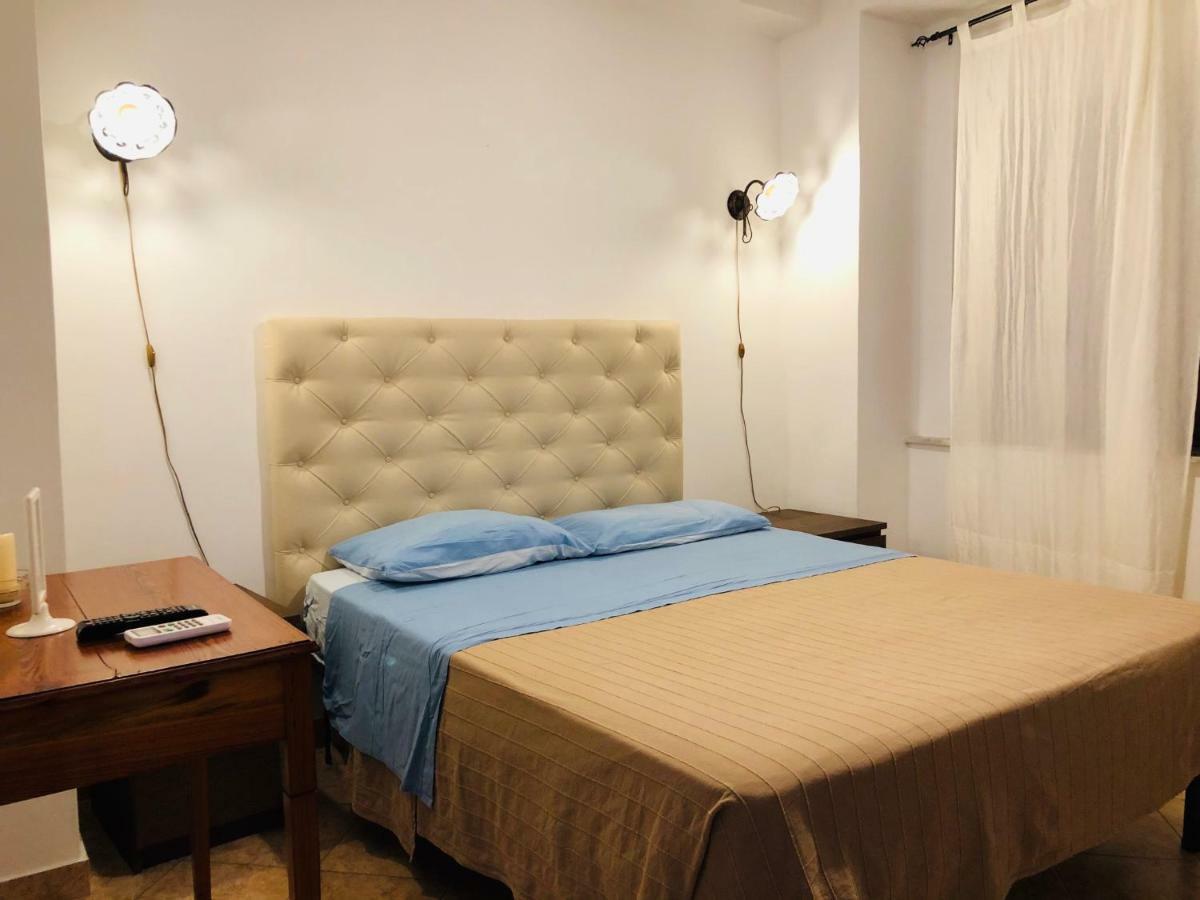 B&B Villa Sul Mare Melito Di Porto Salvo Exteriör bild