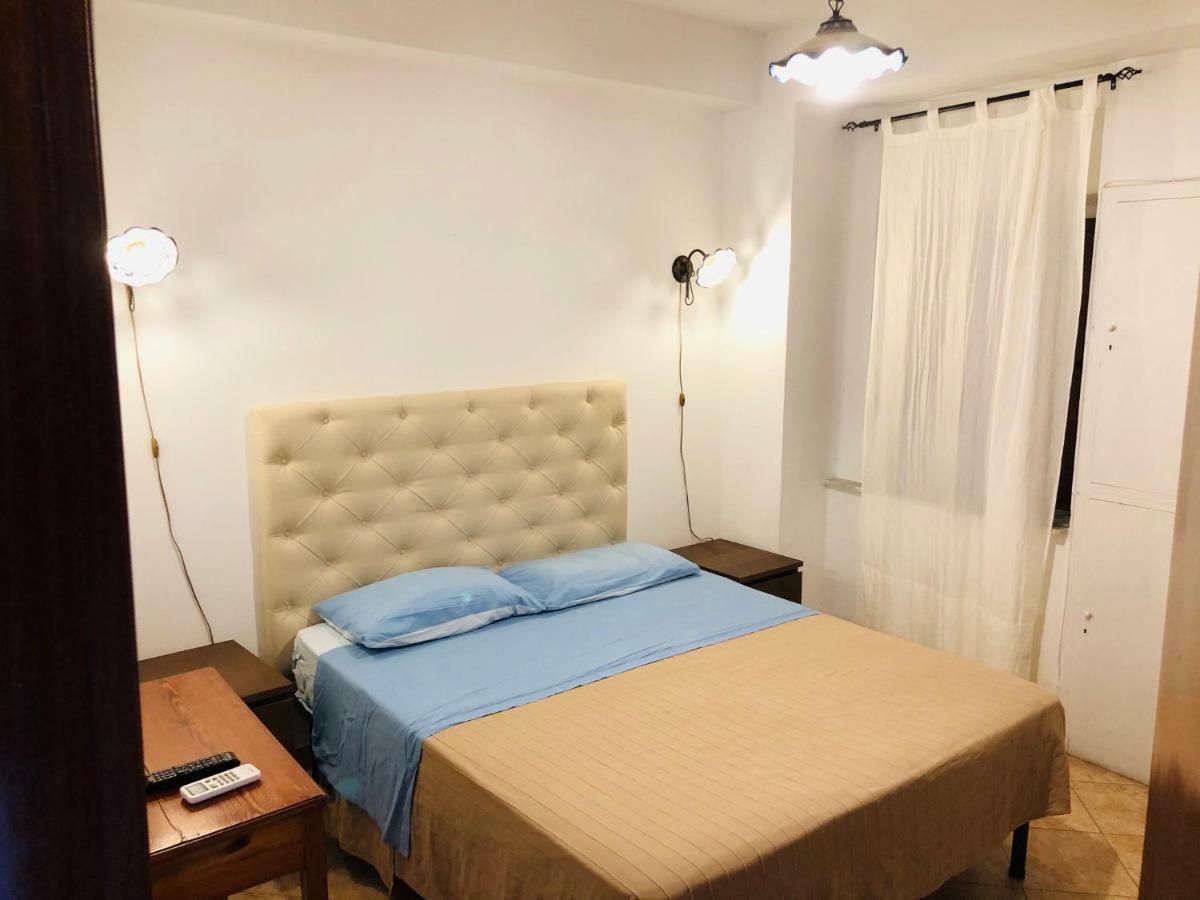 B&B Villa Sul Mare Melito Di Porto Salvo Exteriör bild