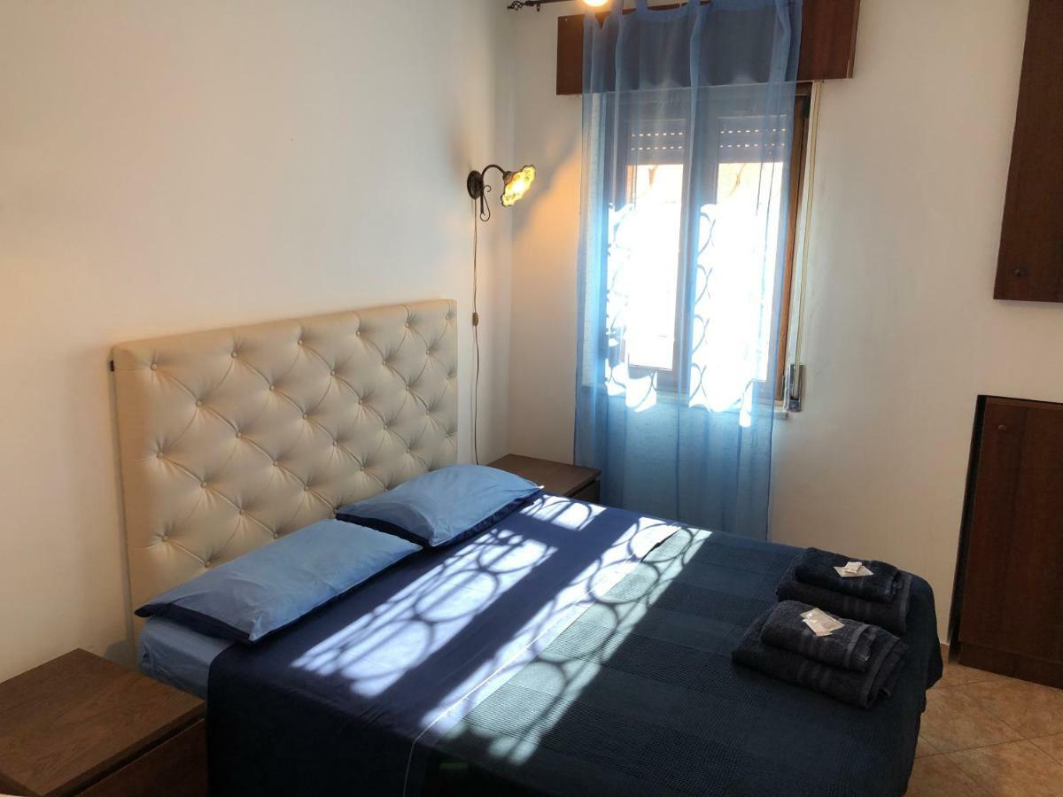 B&B Villa Sul Mare Melito Di Porto Salvo Exteriör bild