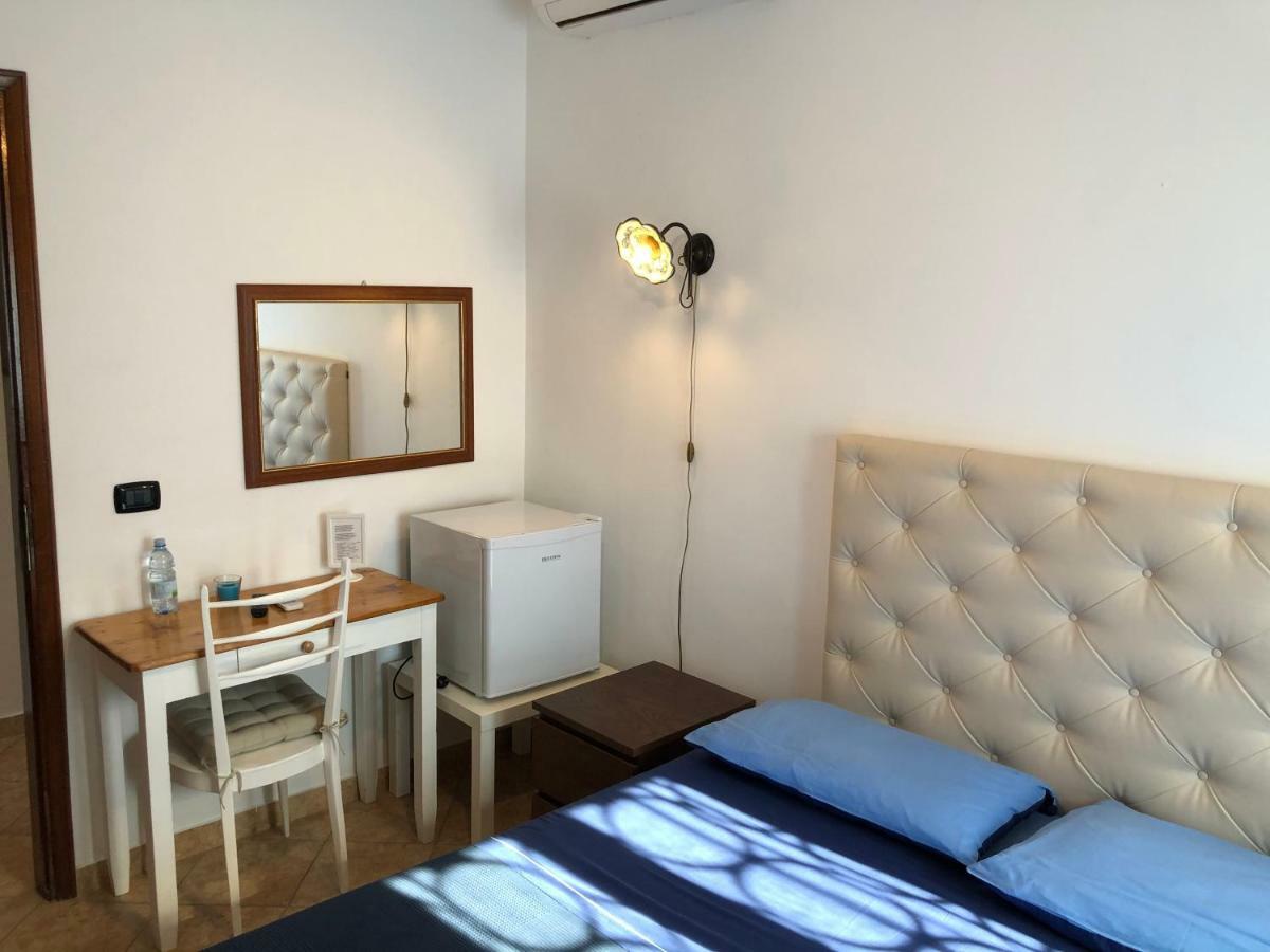 B&B Villa Sul Mare Melito Di Porto Salvo Exteriör bild