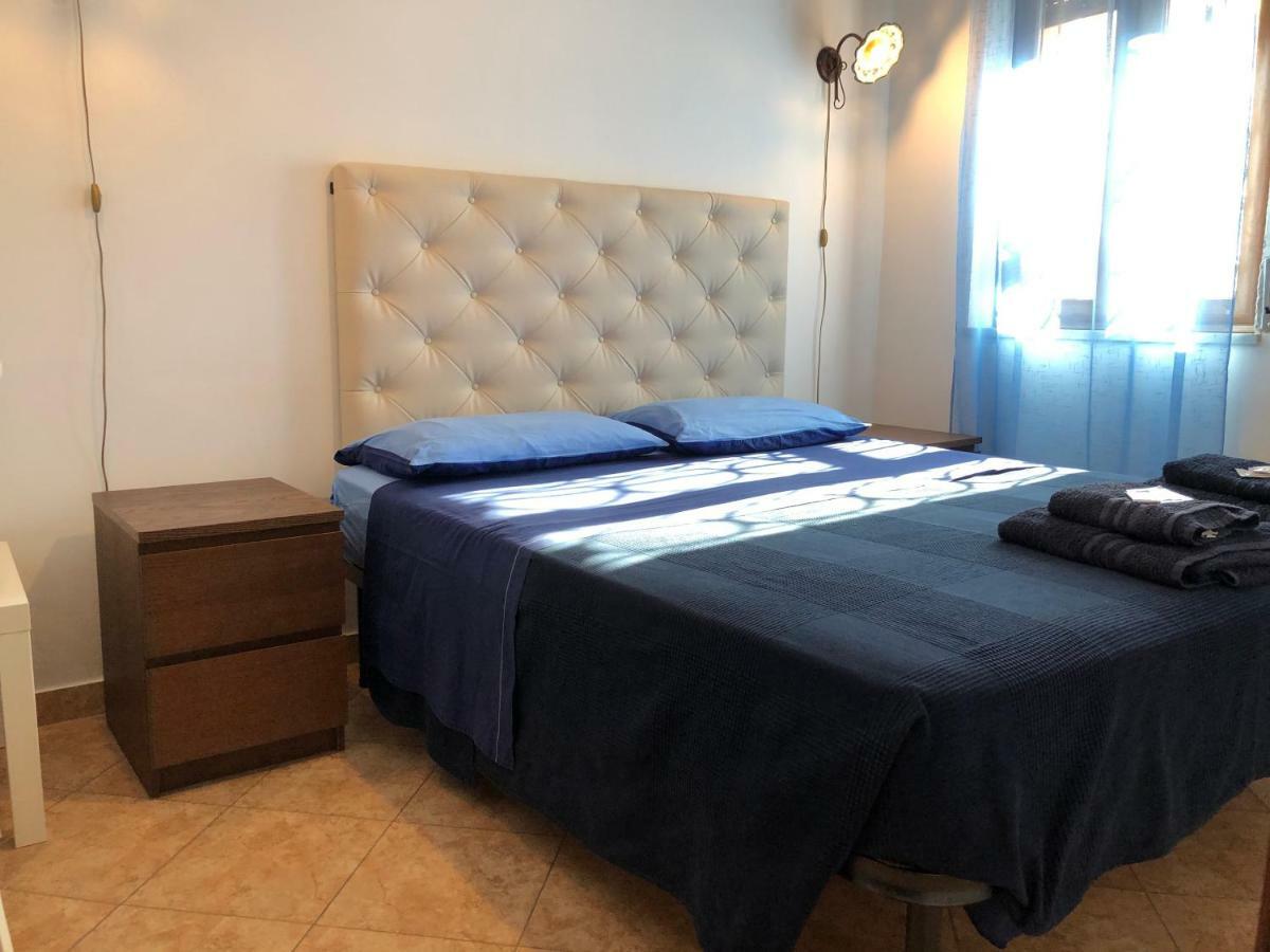 B&B Villa Sul Mare Melito Di Porto Salvo Exteriör bild