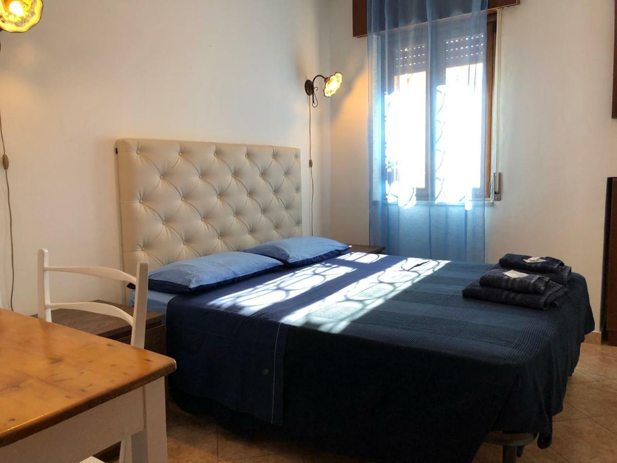 B&B Villa Sul Mare Melito Di Porto Salvo Exteriör bild