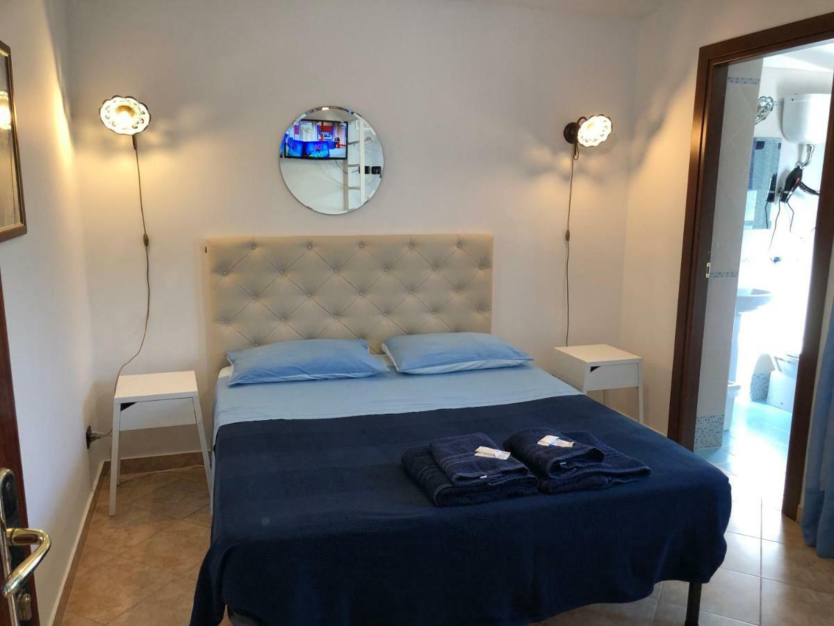 B&B Villa Sul Mare Melito Di Porto Salvo Exteriör bild