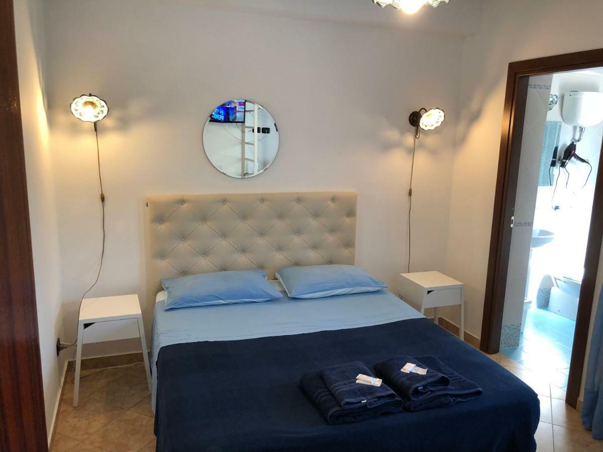 B&B Villa Sul Mare Melito Di Porto Salvo Exteriör bild