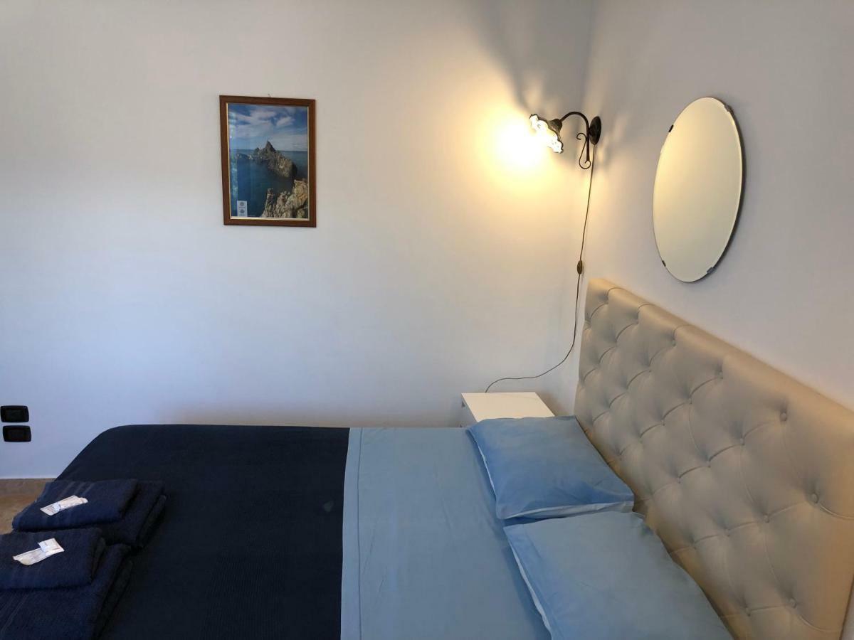 B&B Villa Sul Mare Melito Di Porto Salvo Exteriör bild