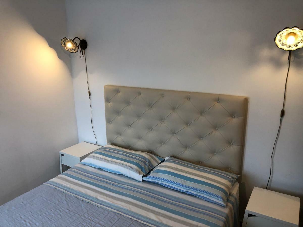 B&B Villa Sul Mare Melito Di Porto Salvo Exteriör bild