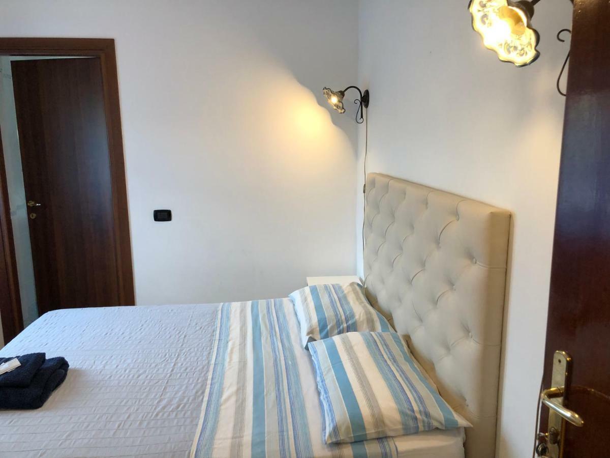 B&B Villa Sul Mare Melito Di Porto Salvo Exteriör bild