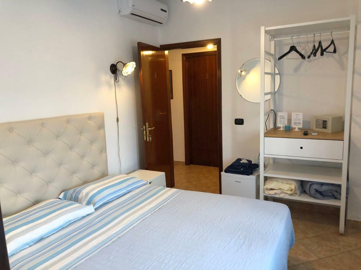 B&B Villa Sul Mare Melito Di Porto Salvo Exteriör bild