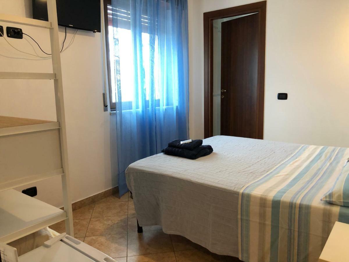 B&B Villa Sul Mare Melito Di Porto Salvo Exteriör bild